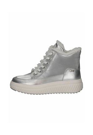 Caprice Snowboots  - silver comb