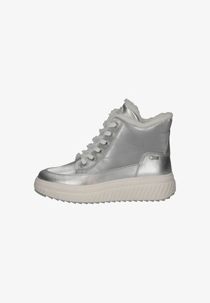 Caprice Talvesaapad - silver comb