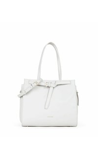 PETRUN - Handtasche - bianco