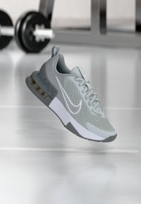AIR MAX ALPHA 6 - Παπούτσι προπόνησης - cool grey/white/wolf grey/pure platinum-coloured