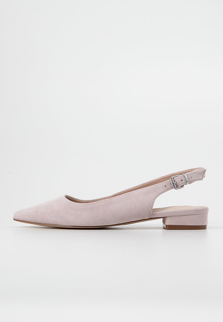 CAFèNOIR Klassieke pumps roze