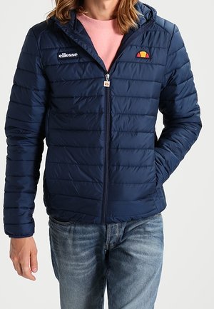 Winterjacke - dark blue