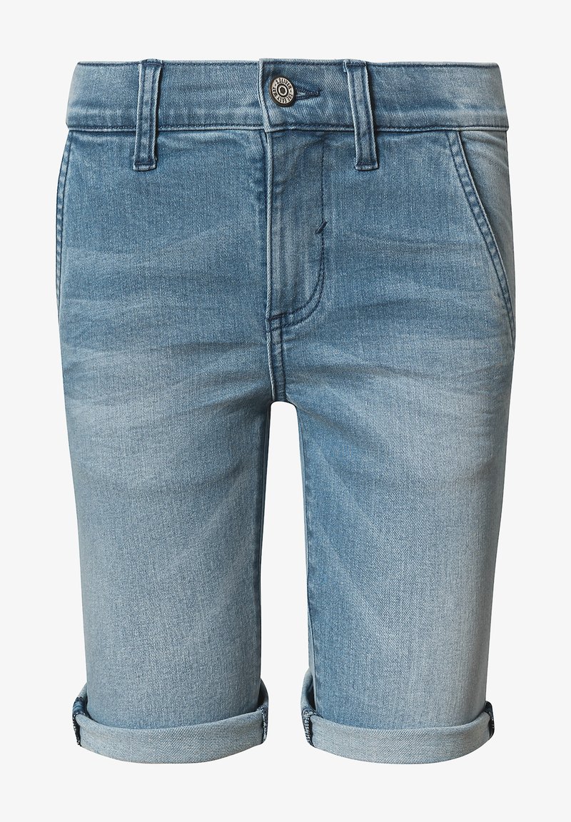 Jean Denim Like Avec Broderies Pour Bébé Garçon Bleu - 3 Mois C627 P114993 Jean Denim Like Avec Broderies Pour Bébé Garçon Bleu - 3 Mois C627 P114993