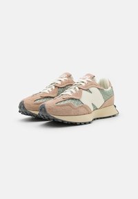 New Balance 327 UNISEX - Joggesko - olivine