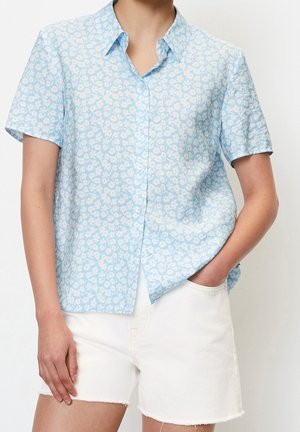 Marc O'Polo DENIM Chemisier - light blue