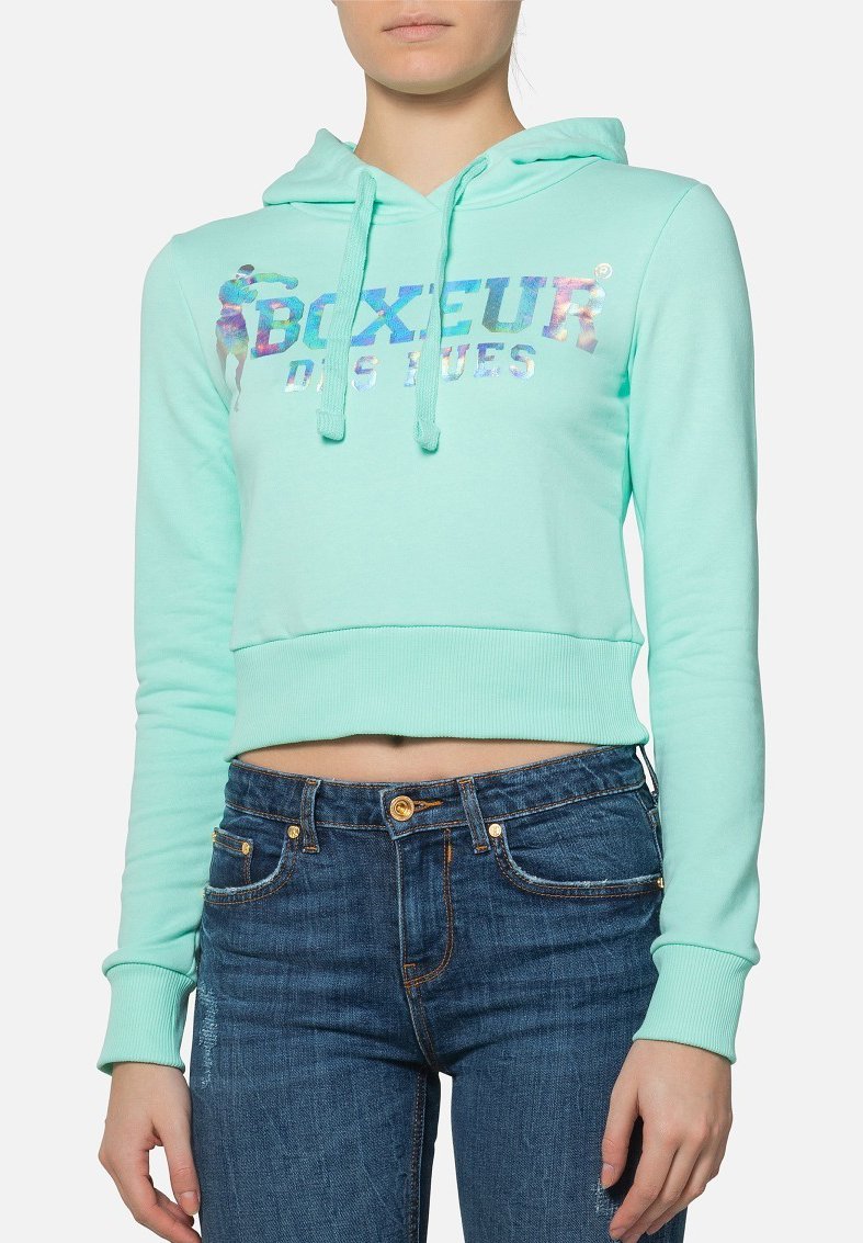 felpa boxeur donna