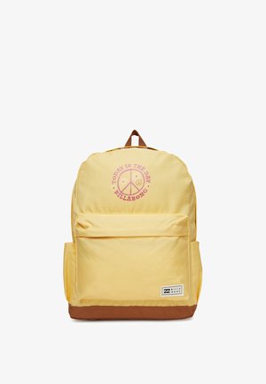 Billabong, BILLABONG BACKPACK WOMEN'S YELLOW BLB-KS-002-07 - Rucksack - yellow