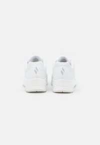 Skechers Wide Fit UNO - Sneakers low - white