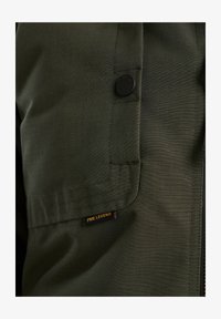 Niet geselecteerd, vintage khaki