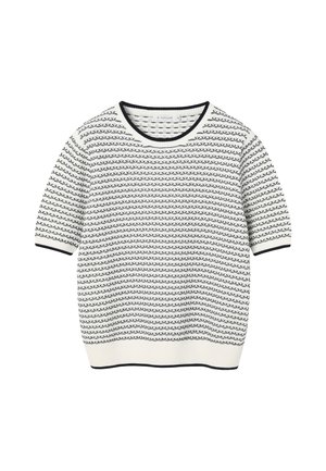 TATUUM, ARTICLE TAG: BLOUSES/SHIRTS - ARTICLE NAME: KAFO - Μπλουζάκι με στάμπα - navy blue