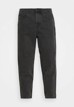Jeans fuselé - black denim