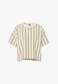 Wybrany, silver mink