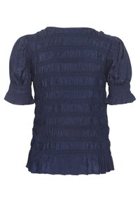 Cream HENVA O-NECK - Camicetta - dress blues