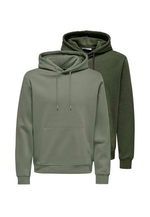 - Bluza z kapturem