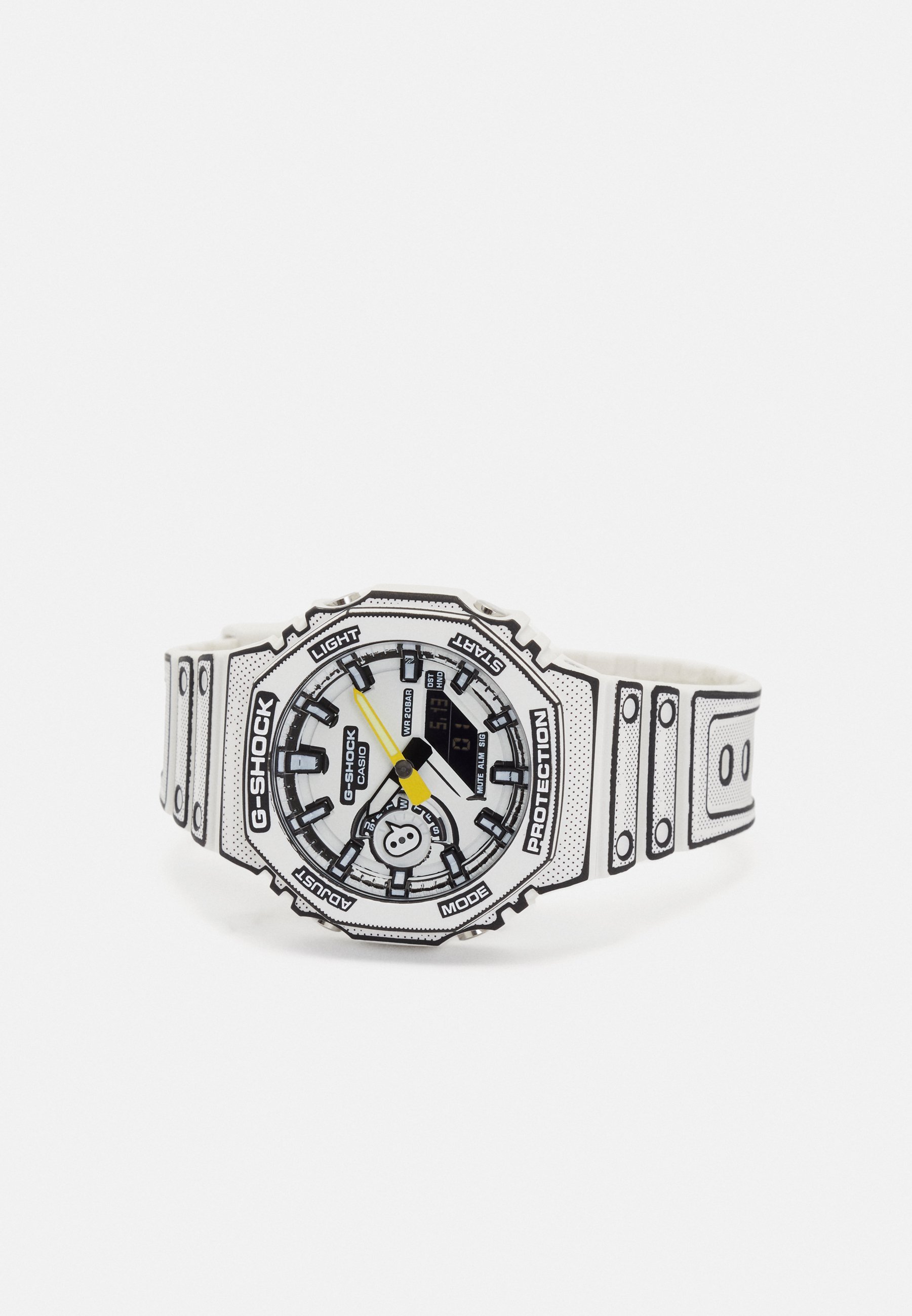 【新品未使用】G-SHOCK MANGA 白&青 G-SHOCK/BABY-G × アイサーチ・ジャパン 2022年モデル | ICERC Japan