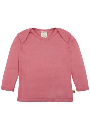 loud + proud LANGARM - Maglietta a manica lunga - rosa