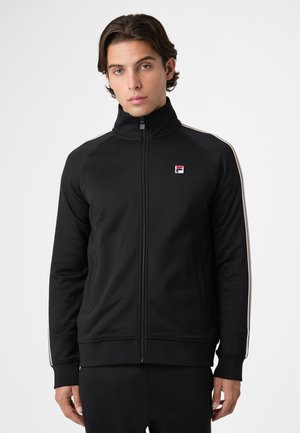 Fila APPAREL BIELLA REGULAR TAPED TRACK  - Trainingsvest - black