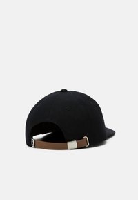 Obey Clothing HEDGES 6 PANEL STRAPBACK UNISEX - Sapka - black