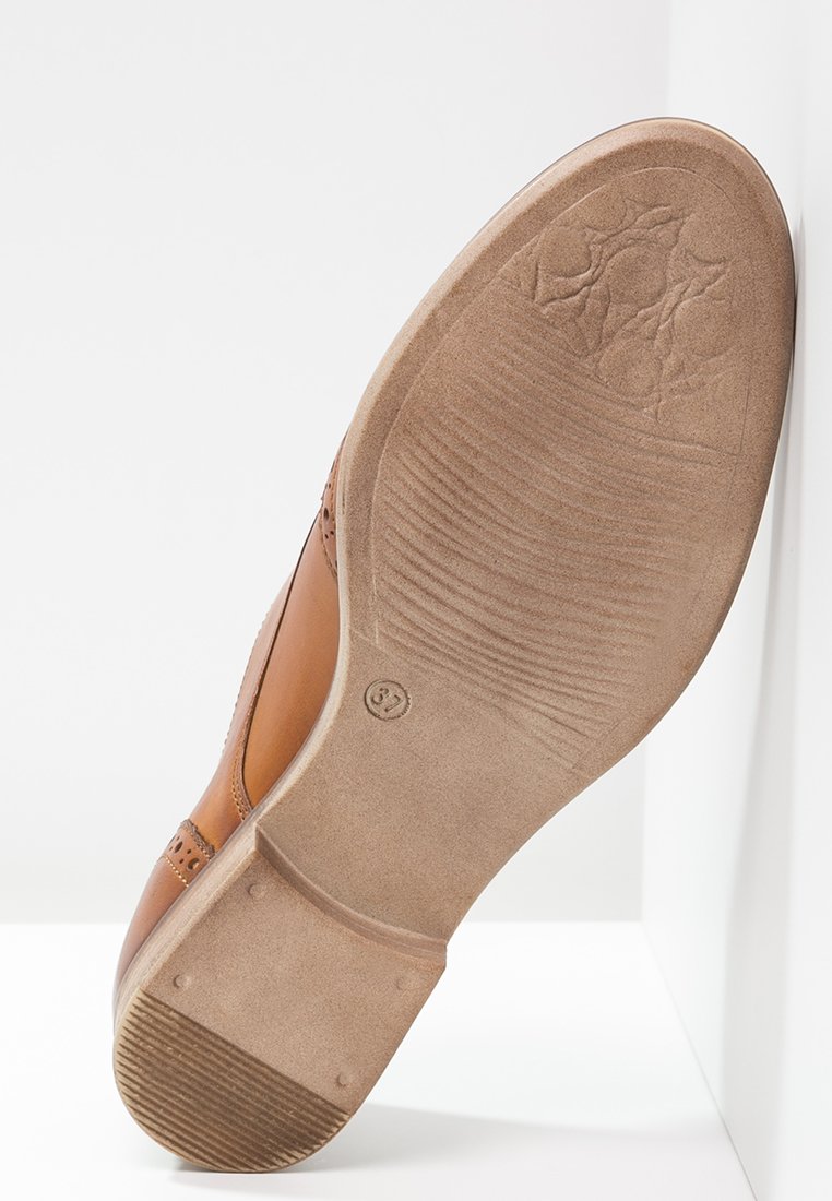 Pier One Derbies Cognac Zalando Fr