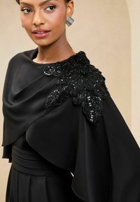 Lipsy REGULAR FIT EMBELLISHED  - Overal - black