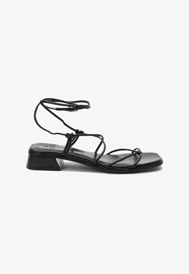 Next Sandals - black