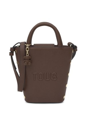BACK TO BASICS - Bolso de mano - brown