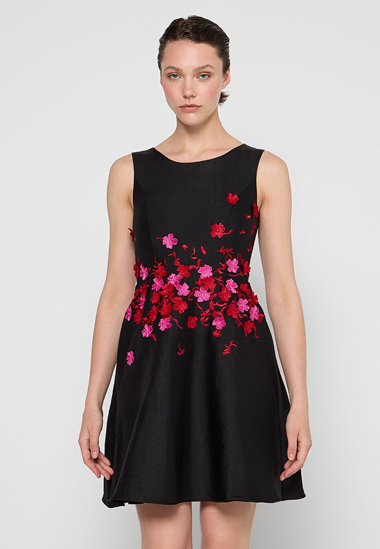 Apart Jurk zwart Apart Jurk zwart