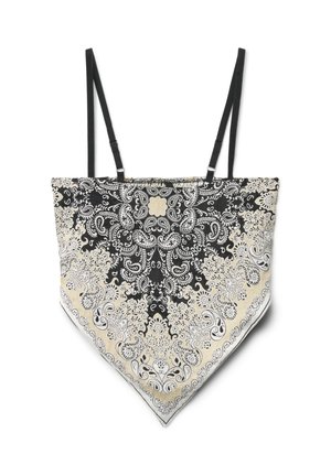 Calliope, TOP FANTASIA - Top - var ultrablack