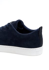 FRED MARTIN COLLECTION VALLETTA - Sneakers basse - navy suede