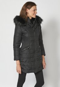 Koroshi CHAQUETA MUJER - Zimski kaput - BLACK