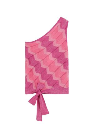 Scalpers, Top - pink