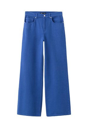 Mango, ADULT - Wide Leg - blue
