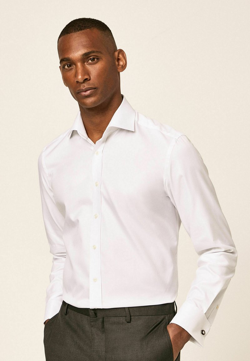 Chemises casual Hackett London pour homme sur