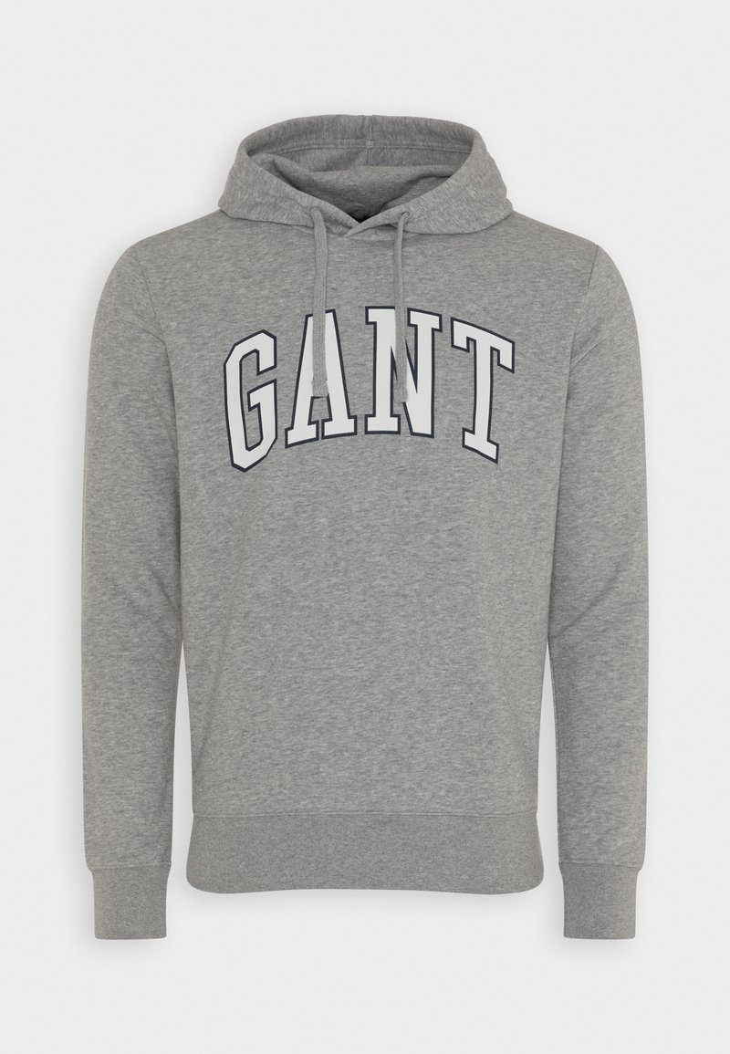 Gant Hoodie grijs