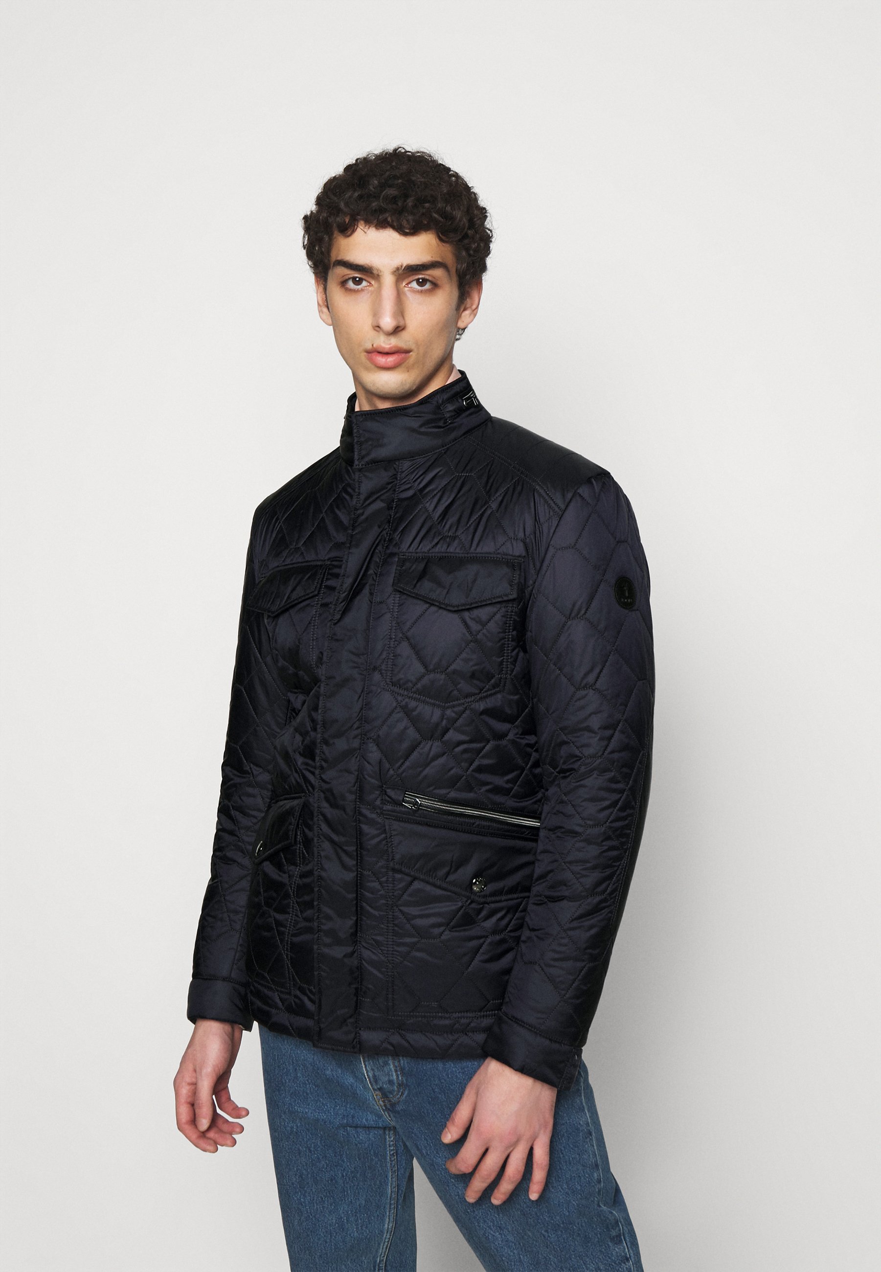 Men CINLEY - Light jacket Men CINLEY - Light jacket