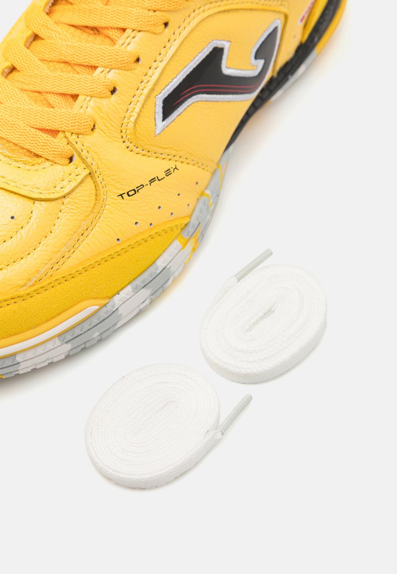 Chaussures De Foot En Salle Joma Maxima 2509 – Jaune, Homme, Synthétique, Futsal Indoor