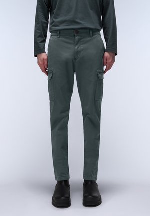 Cargohose - light green