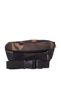 Urban Classics Vyölaukku - wood camo
