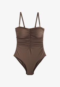 Niet geselecteerd, chocolate brown