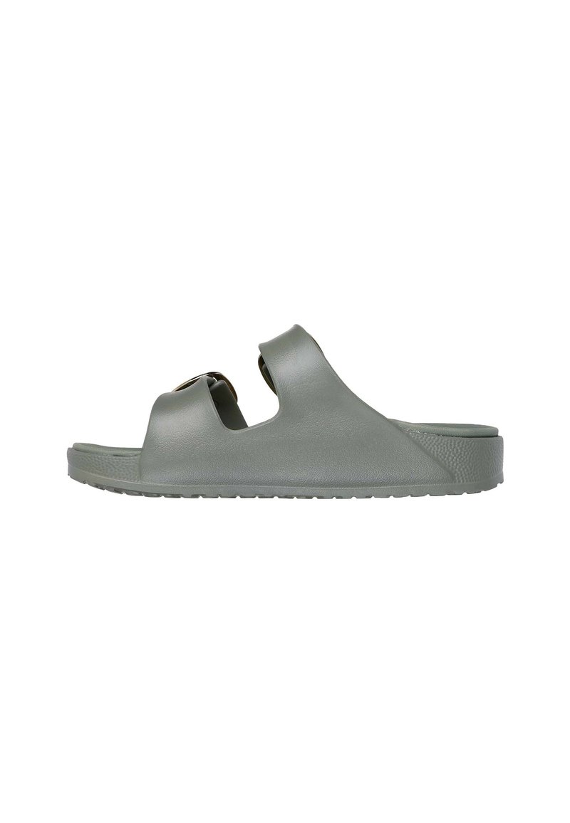 Skechers Chanclas de baño - green