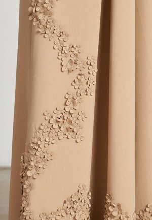 Alma en Pena Stoffhose - beige