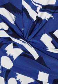 Lauren Ralph Lauren Jerseyklänning - blue