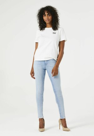 Garcia CELIA - Jeans Skinny Fit - light used