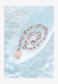 Non sélectionné, rose gold-coloured