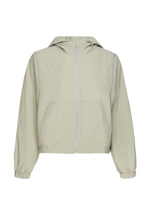 myMo ATHLSR, Lichte jas - light green