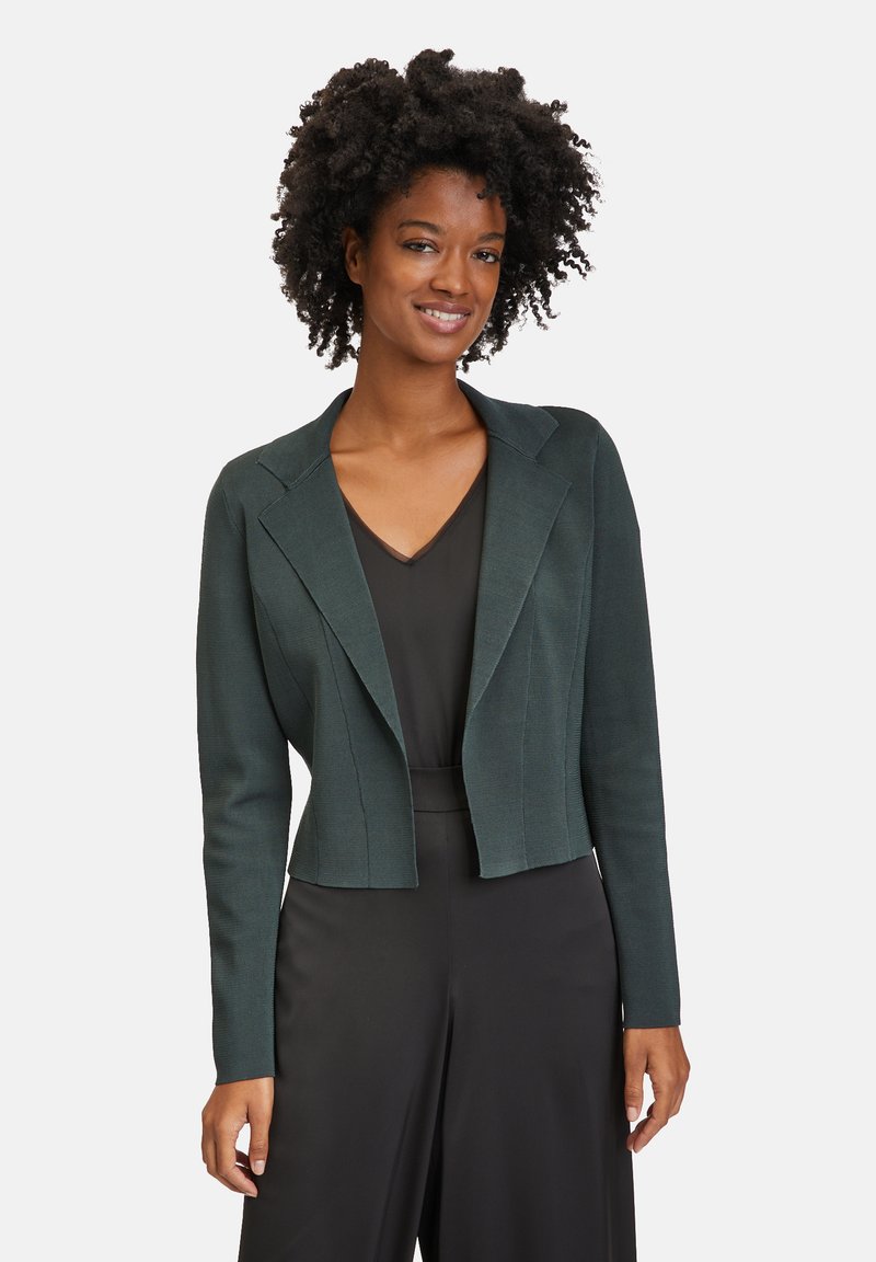 Vera Mont Blazer dusty slate/grau Zalando.at