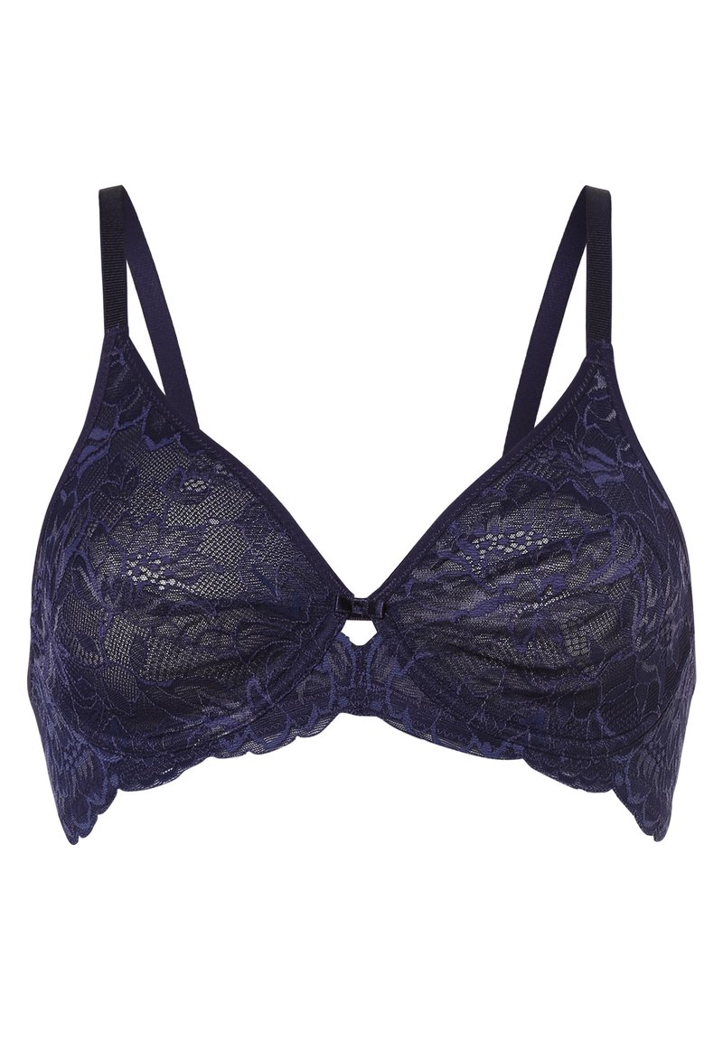 Triumph Beugel BH blauw Triumph Beugel BH blauw