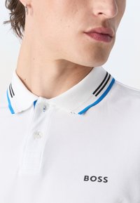BOSS PAUL - Poloskjorter - natural