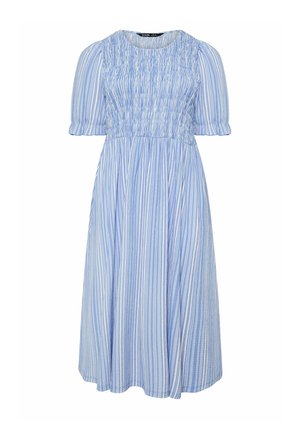 Yours Clothing, Jurk - light blue