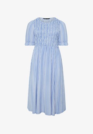 Yours Clothing, Jurk - light blue